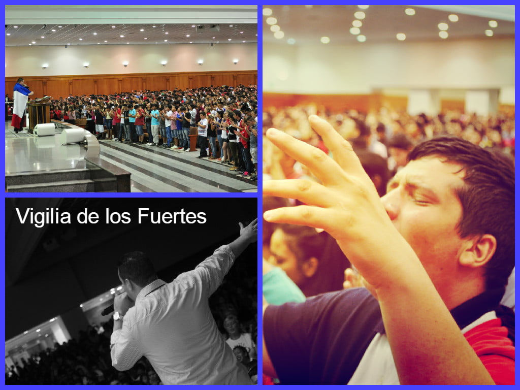 Vigilia de los Fuertes