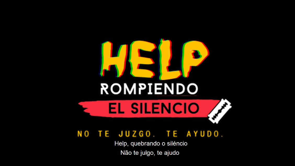 Nuevo Corto Help FJU Argentina (subtitulado portugués)